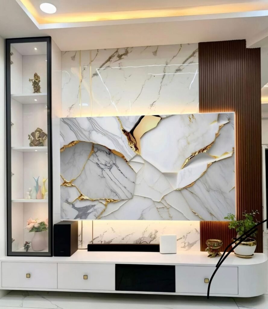 uv marble sheet